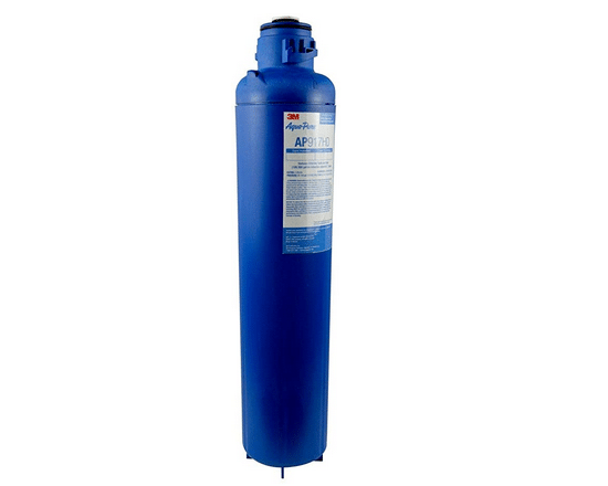 3M Aqua-Pure water softener for well water