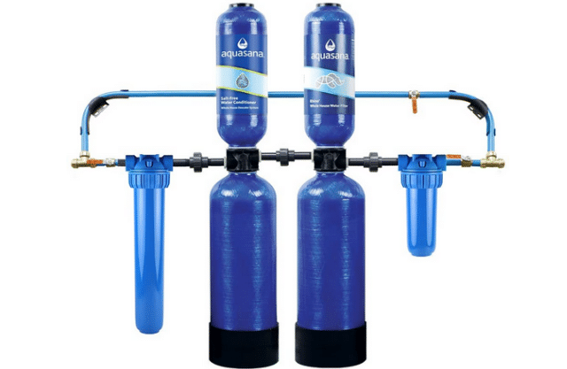 Best water softener for well water
