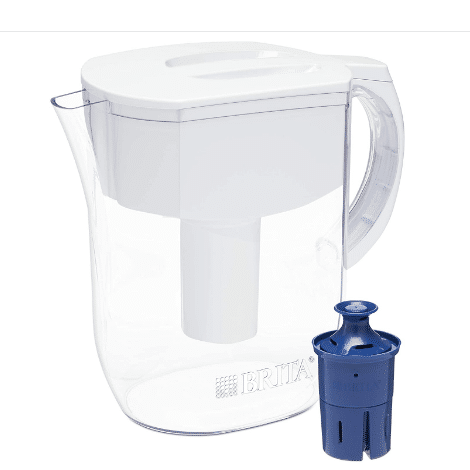 Brita Longlast Everyday Water Filter Pitcher