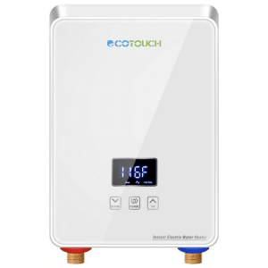ECO TOUCH Point of Use tankless Water Heater