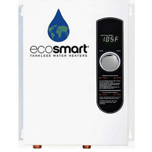 Ecosmart Eco18 best point of use Tankless Heater