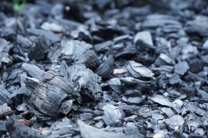 How to purify water with charcoal