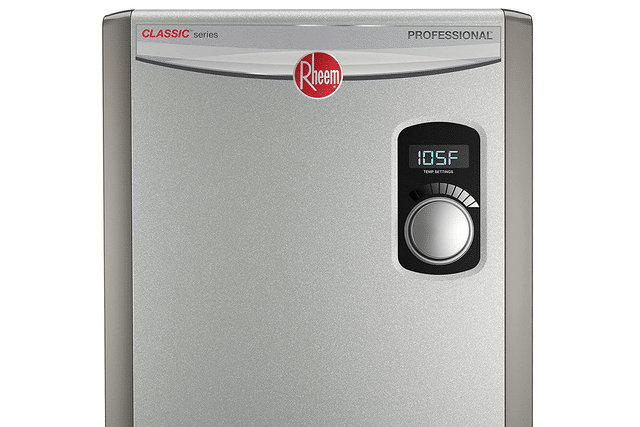 best point of use water heater