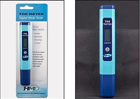 How To Use A Zero Water Tester For Water Quality