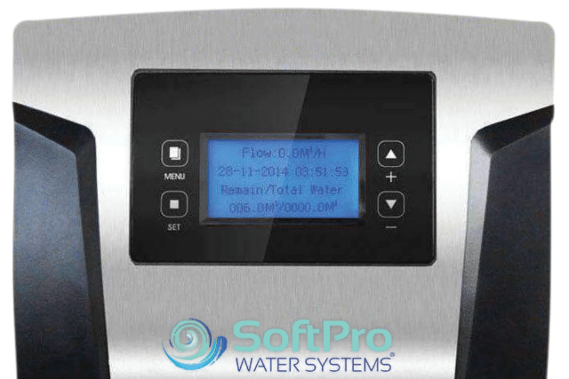 softpro water softener review