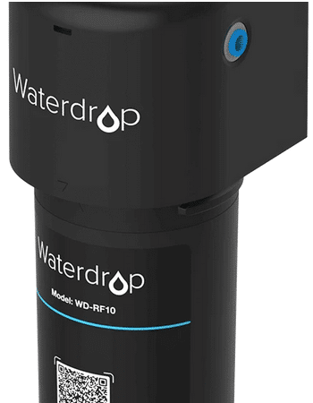 waterdrop under sink water filter review