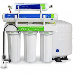 softpro green Reverse Osmosis System