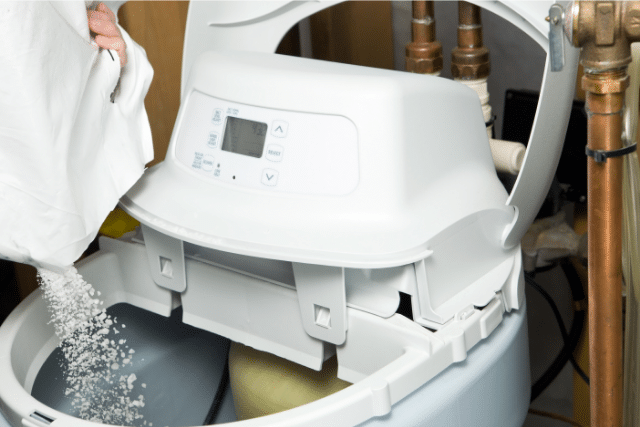 How To Add Salt To Water Softener The Right Way