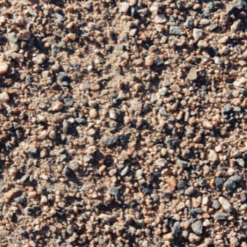 sand and gravel