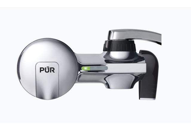 How Does Pur Water Filter Light Work?